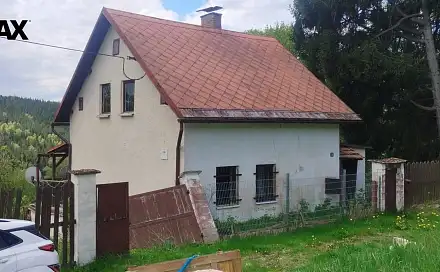 Prodej chaty/chalupy 119 m² s pozemkem 459 m², Rotava - Smolná, okres Sokolov