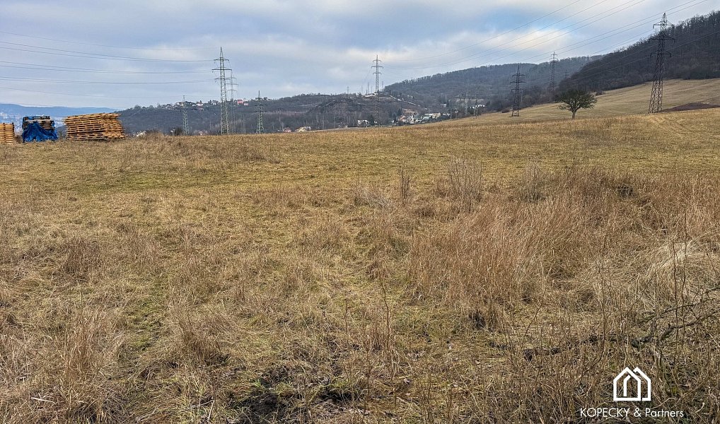 Prodej stavebního pozemku 1 299 m², Trmice – náhled fotky 10
