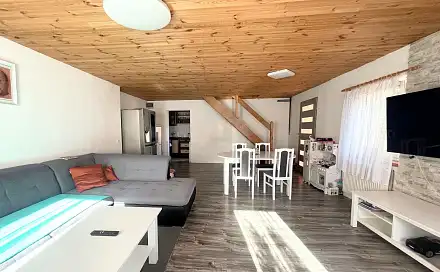 Prodej domu 88 m² s pozemkem 271 m², Mikulášovice, okres Děčín