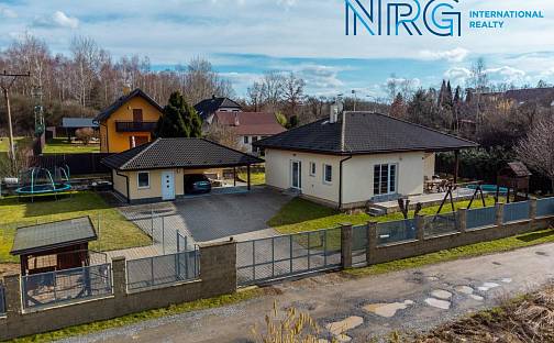 Prodej domu 84 m² s pozemkem 1 234 m², Ondřejovská, Mnichovice, okres Praha-východ