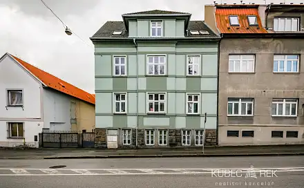 Prodej bytu 3+kk 80 m², Budějovická, Tábor