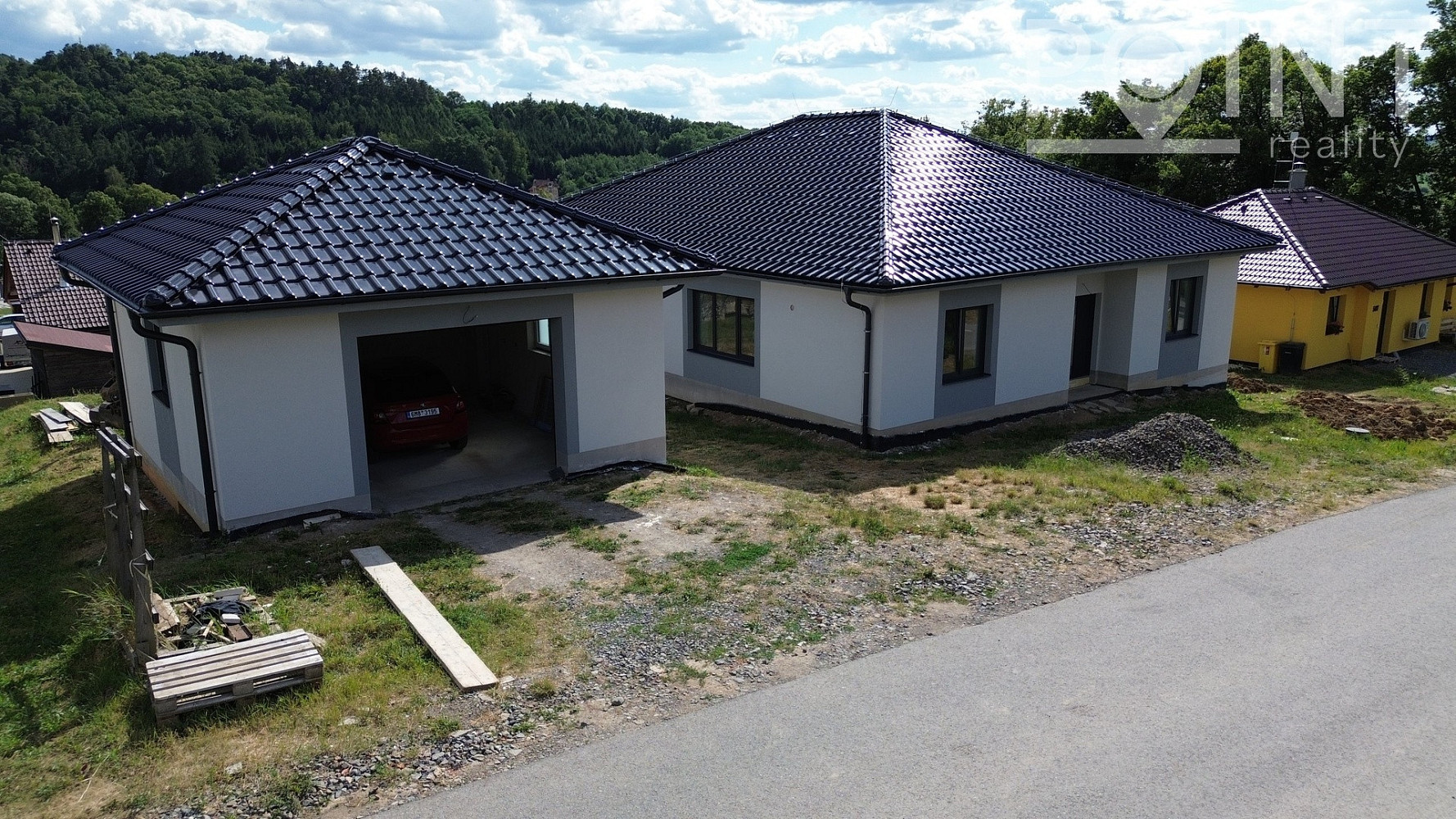 Prodej domu 137 m² s pozemkem 764 m²