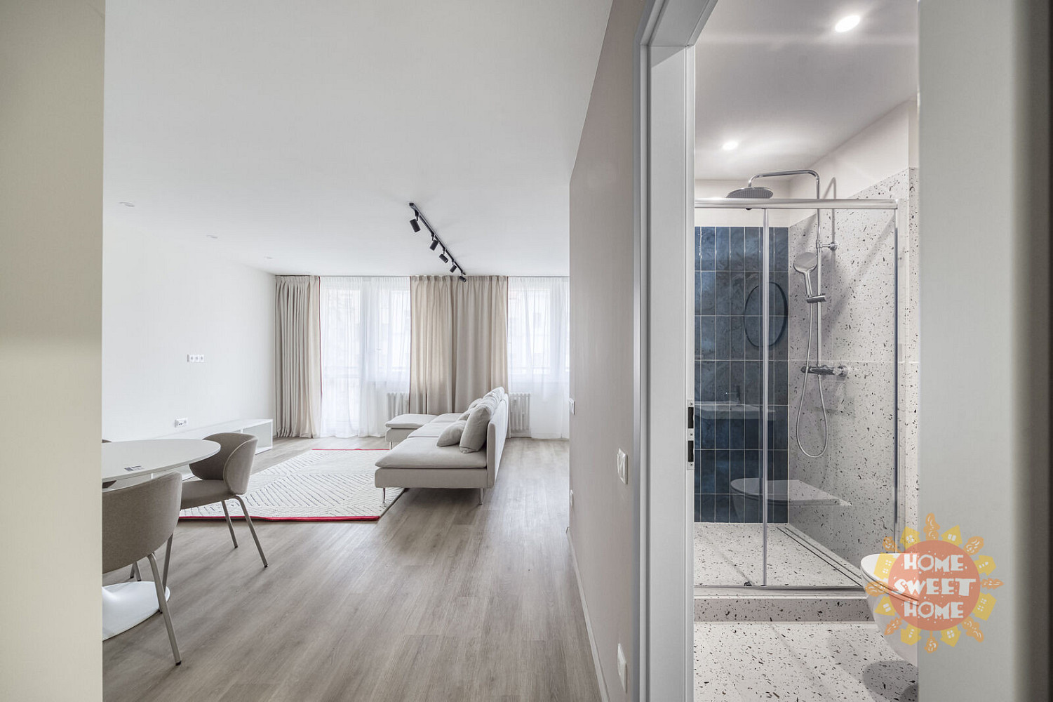 Pronájem bytu 2+kk 62 m² – fotografie 5