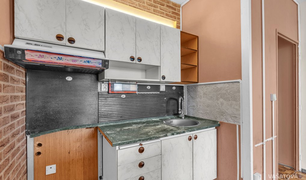 Prodej bytu 1+kk 34 m², Hradec Králové – náhled fotky 5