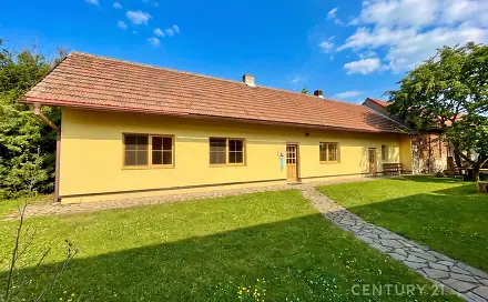 Prodej domu 278 m² s pozemkem 1 327 m², Uhlířská Lhota - Rasochy, okres Kolín