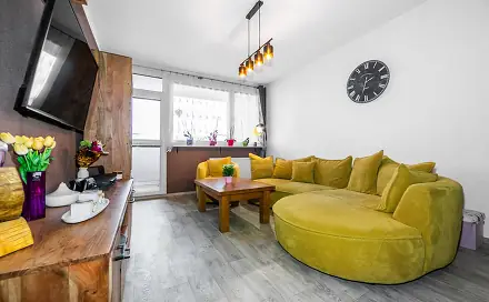 Prodej bytu 2+1 68 m², Fučíkova, Planá, okres Tachov