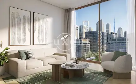 Prodej bytu 1+kk 46 m², Dubaj, Spojené arabské emiráty