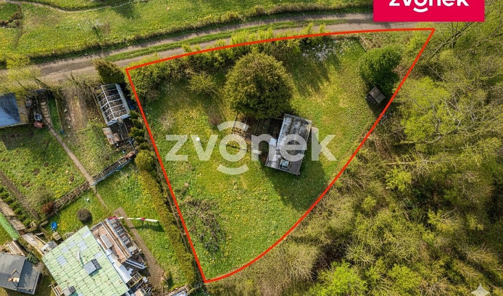 Prodej chaty/chalupy 25 m² s pozemkem 616 m², Zlín – náhled fotky 4