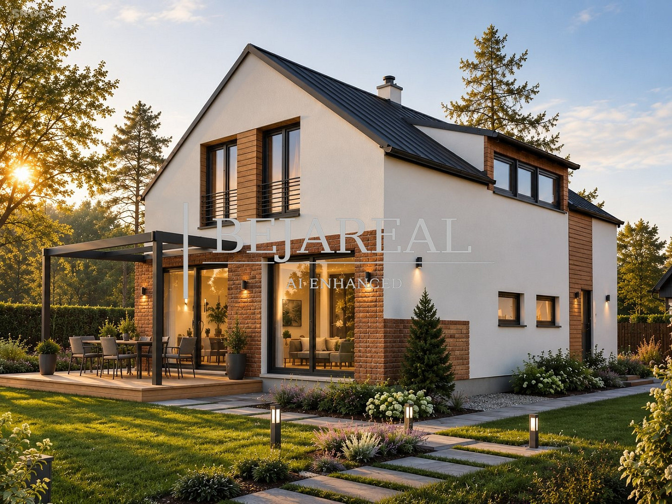 Prodej domu 165 m² s pozemkem 850 m²
