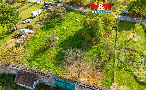 Prodej stavebního pozemku 1 213 m², Homole, okres České Budějovice