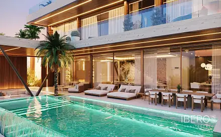 Prodej domu 750 m² s pozemkem 1 046 m², Altos de los Monteros, Španělsko