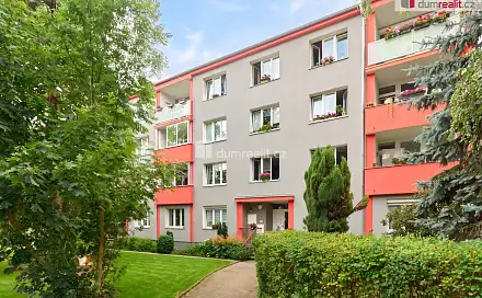 Prodej bytu 2+1 62 m²