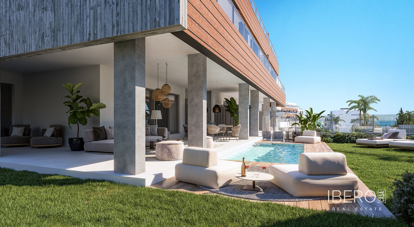 Piso 3+kk – Marbella, Rio Real - Más