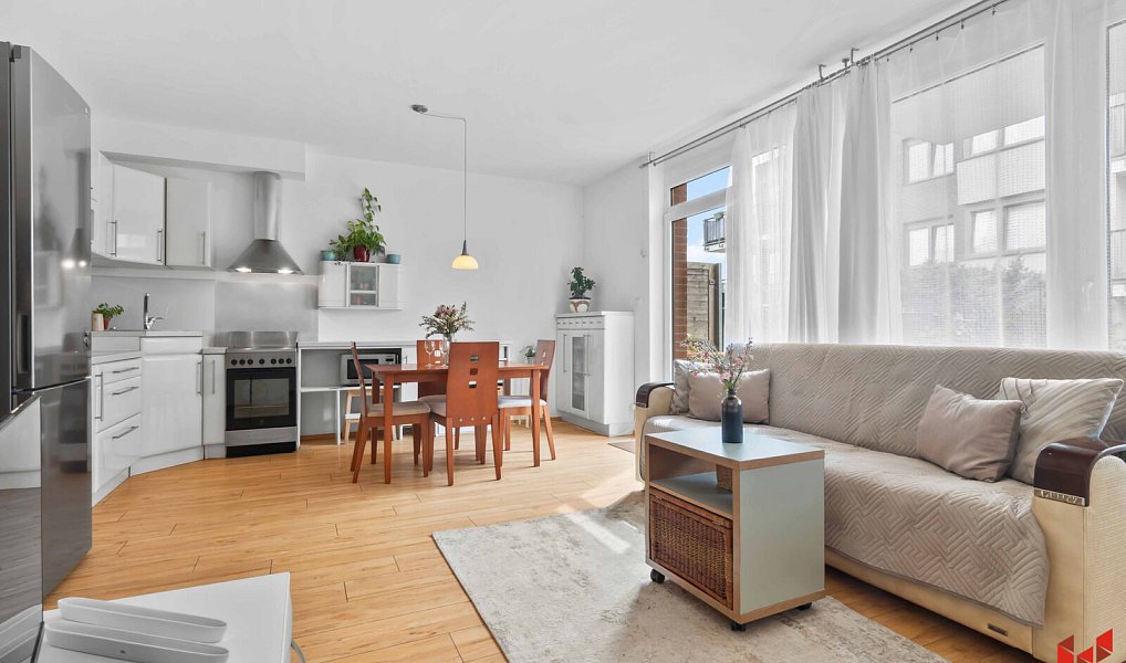 Prodej bytu 2+kk 58 m², Praha – fotka 1 z 36