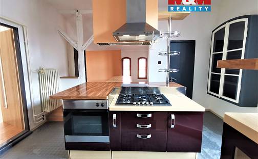 Pronájem bytu 2+1 65 m², Střelecká, Jablonec nad Nisou