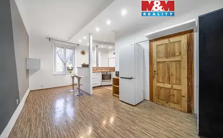 Prodej bytu 2+kk 57 m²