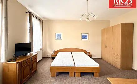 Pronájem bytu 1+kk 40 m², Plzeňská, Mariánské Lázně - Úšovice, okres Cheb
