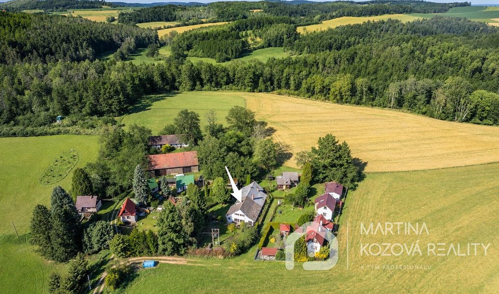 Prodej chaty/chalupy 220 m² s pozemkem 1 564 m², Křečovice – náhled fotky 5