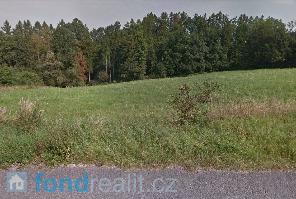 Prodej pozemku 471 m²