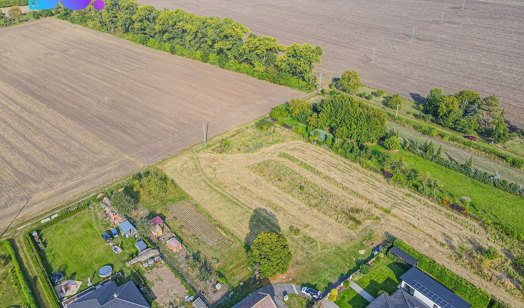Prodej stavebního pozemku 1 186 m², Polkovice – náhled fotky 5