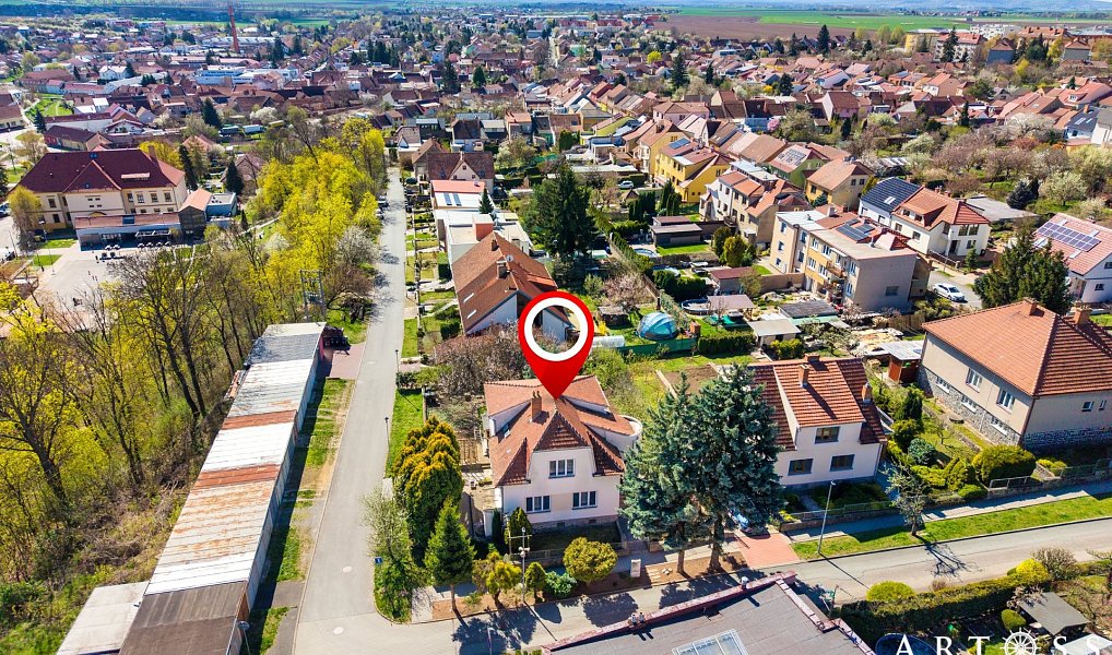 Prodej domu 167 m² s pozemkem 710 m², Šlapanice – náhled fotky 40