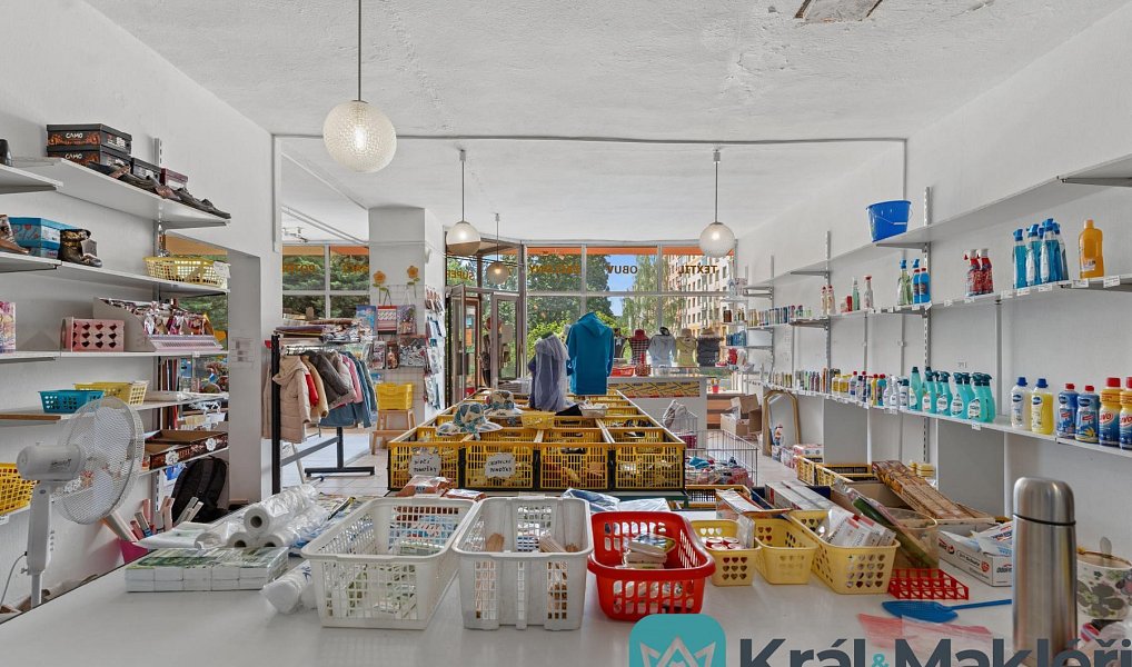 Prodej obchodních prostor 136 m², Ústí nad Labem – náhled fotky 6