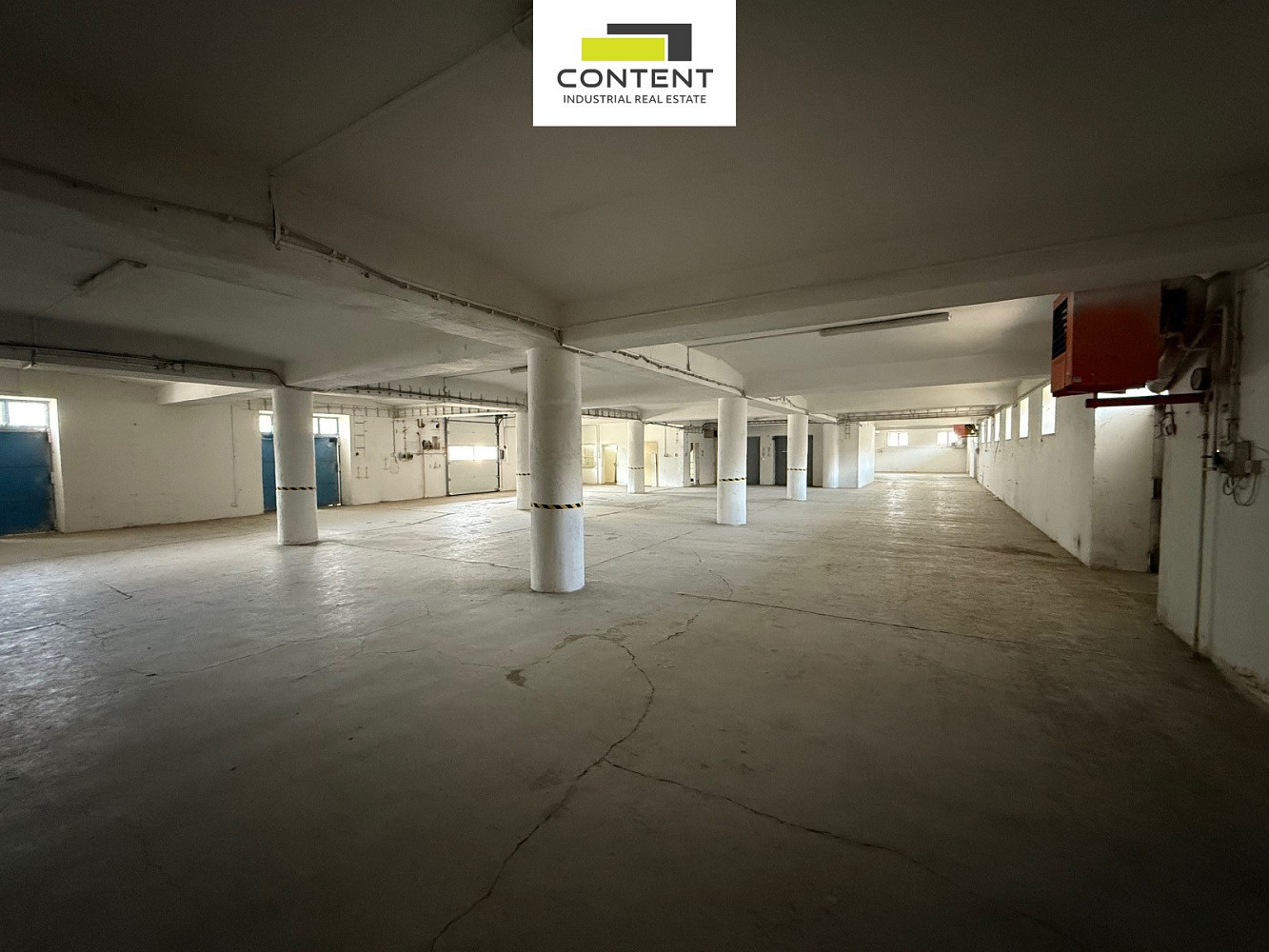 Pronájem výrobních prostor 3 000 m² – fotografie 4