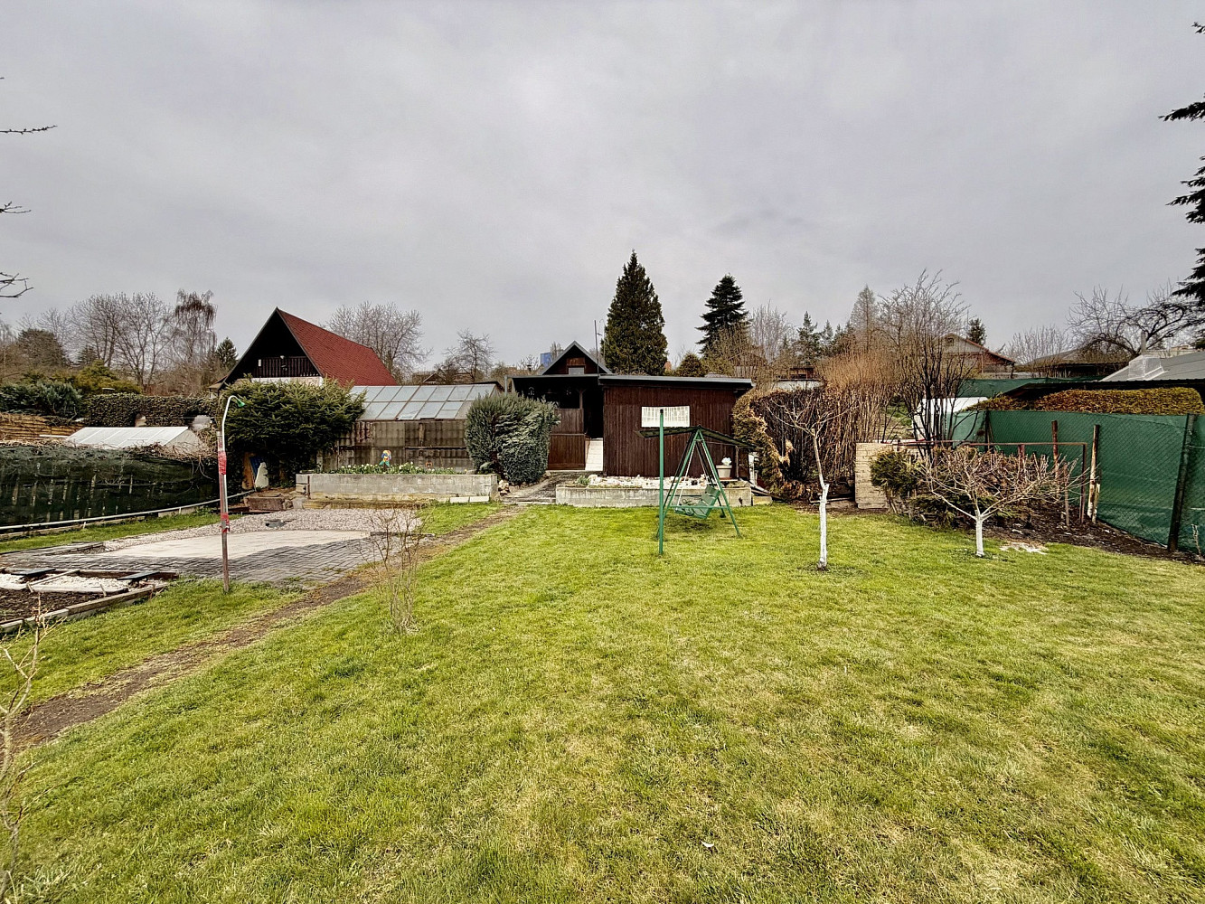 Prodej zahrady 516 m², Tachov