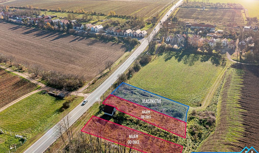 Prodej komerčního pozemku 800 m², Vrbovec – náhled fotky 13