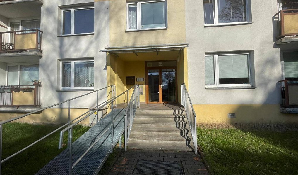 Pronájem bytu 1+kk 18 m², Děčín – náhled fotky 4