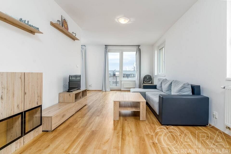 Pronájem bytu 1+kk 54 m², Praha