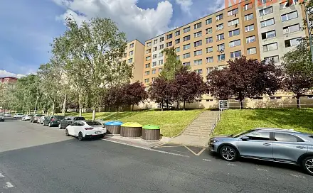 Pronájem bytu 1+kk 33 m², Česká, Most