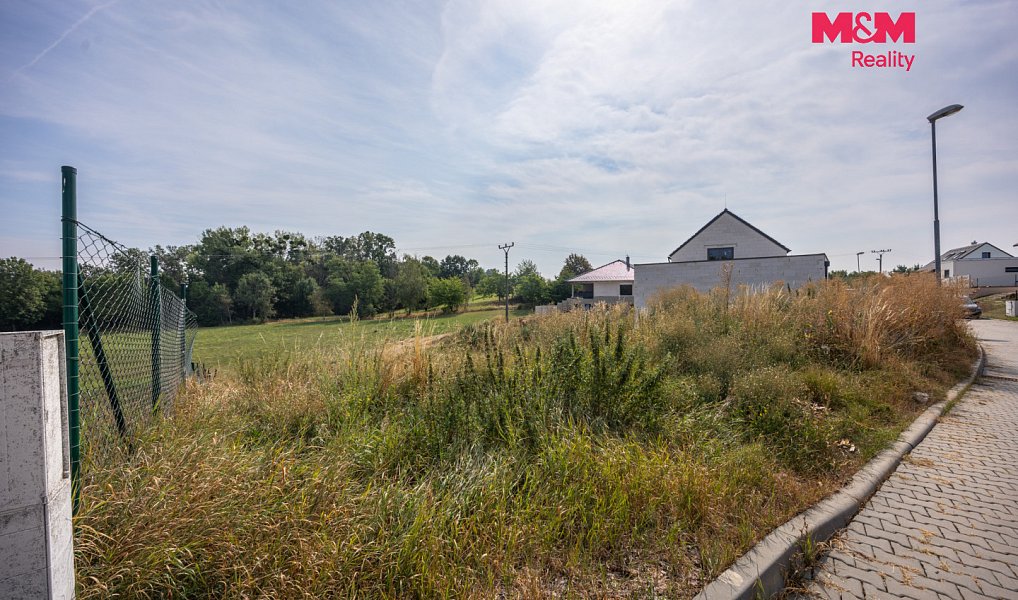 Prodej stavebního pozemku 827 m², Přerov – náhled fotky 5