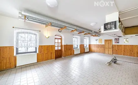 Prodej komerčního objektu (jiného typu) 325 m², Havlíčkova, Jaroměř - Jakubské Předměstí, okres Náchod