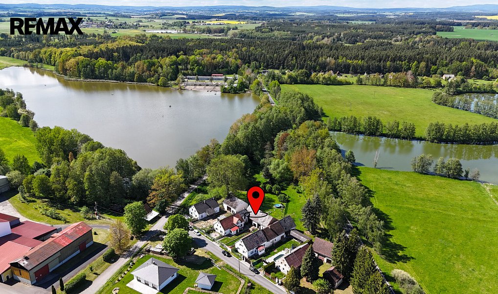 Prodej domu 203 m² s pozemkem 1 428 m², Tisová – fotka 1 z 42