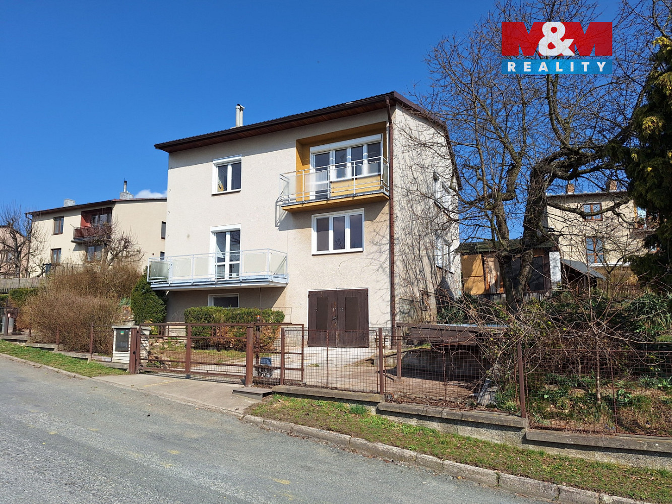 Prodej domu 155 m² s pozemkem 810 m²