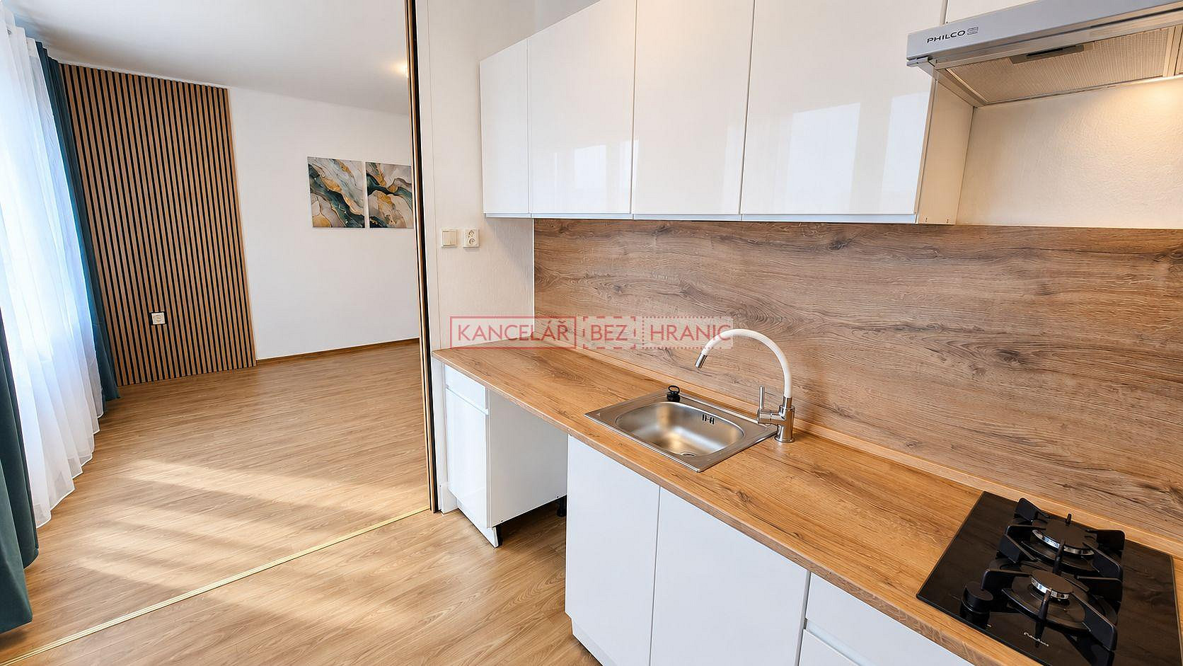 Pronájem bytu 1+kk 35 m² – fotografie 5