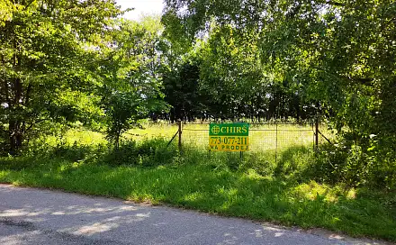 Prodej stavebního pozemku 4 180 m², Černovice - Panské Mlýny, okres Pelhřimov