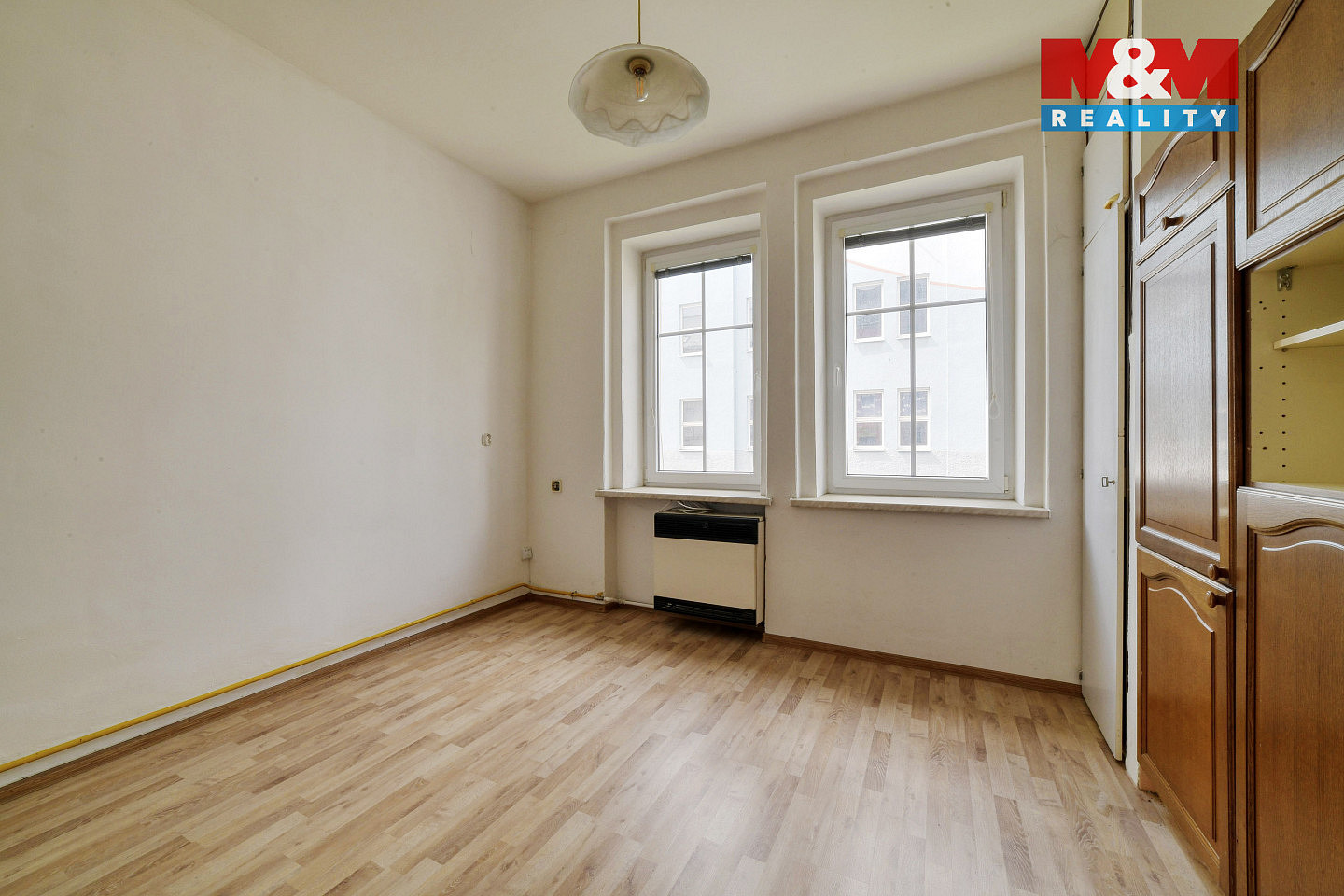 Pronájem bytu 1+kk 27 m² — photo 2