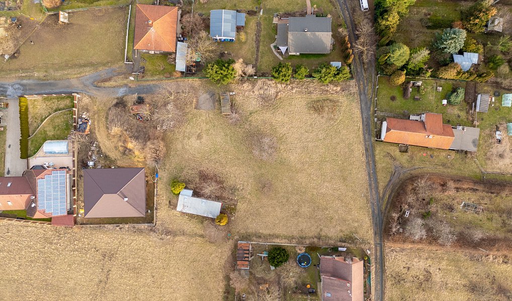 Prodej stavebního pozemku 1 500 m², Vrátkov – náhled fotky 5