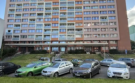 Pronájem bytu 2+1 49 m², Ryneček, Příbram - Příbram III