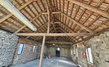 Prodej komerčního objektu (jiného typu) 342 m², Dlouhá Lhota, okres Příbram