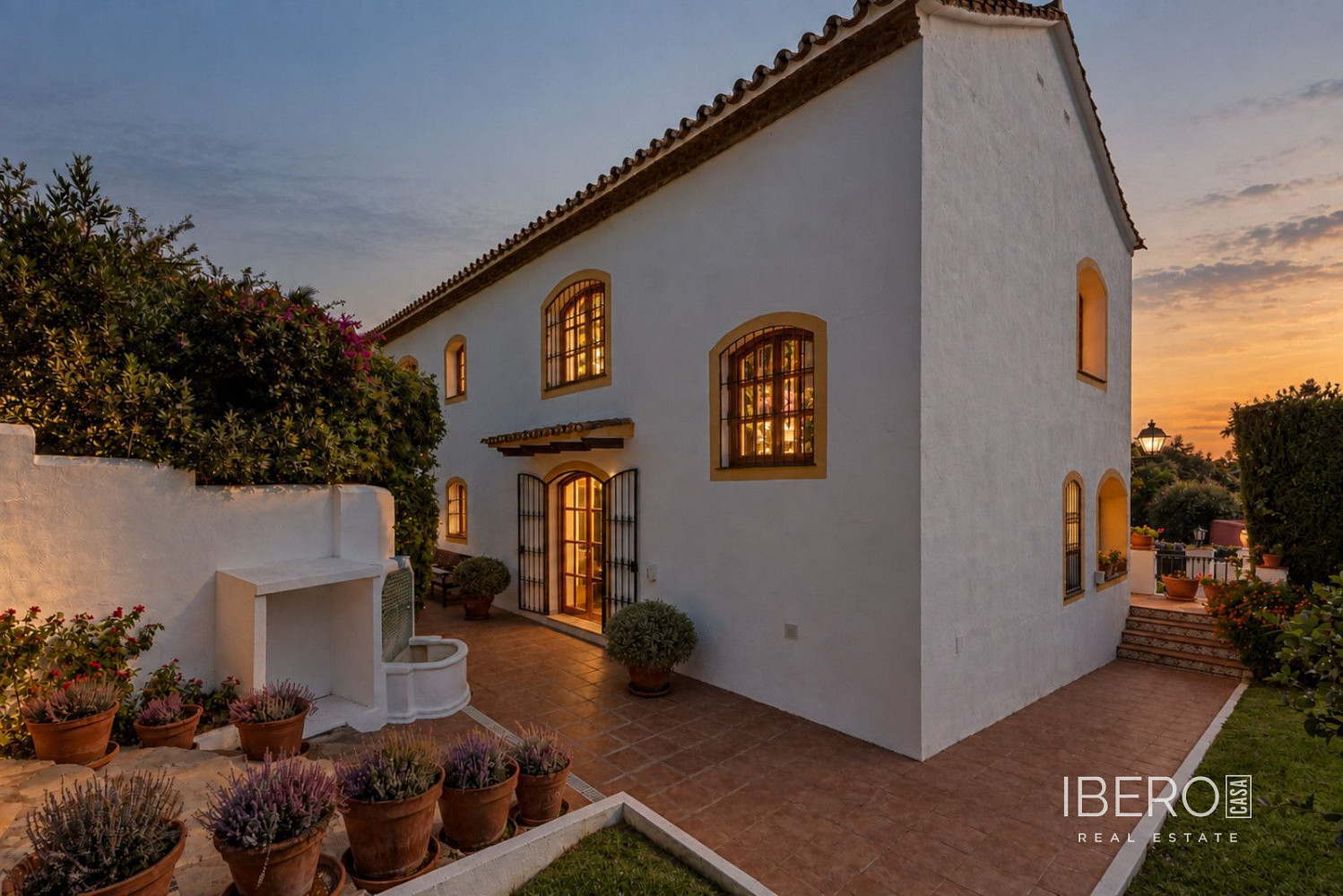 Casa 4+kk – Marbella, Barrio Alto - Vista 2