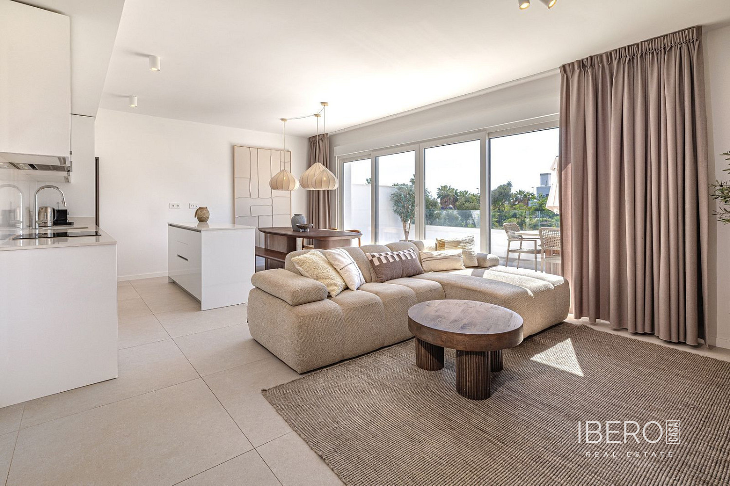 Pis 3+kk – Estepona, Barriada Islas Canarias - Vista 2