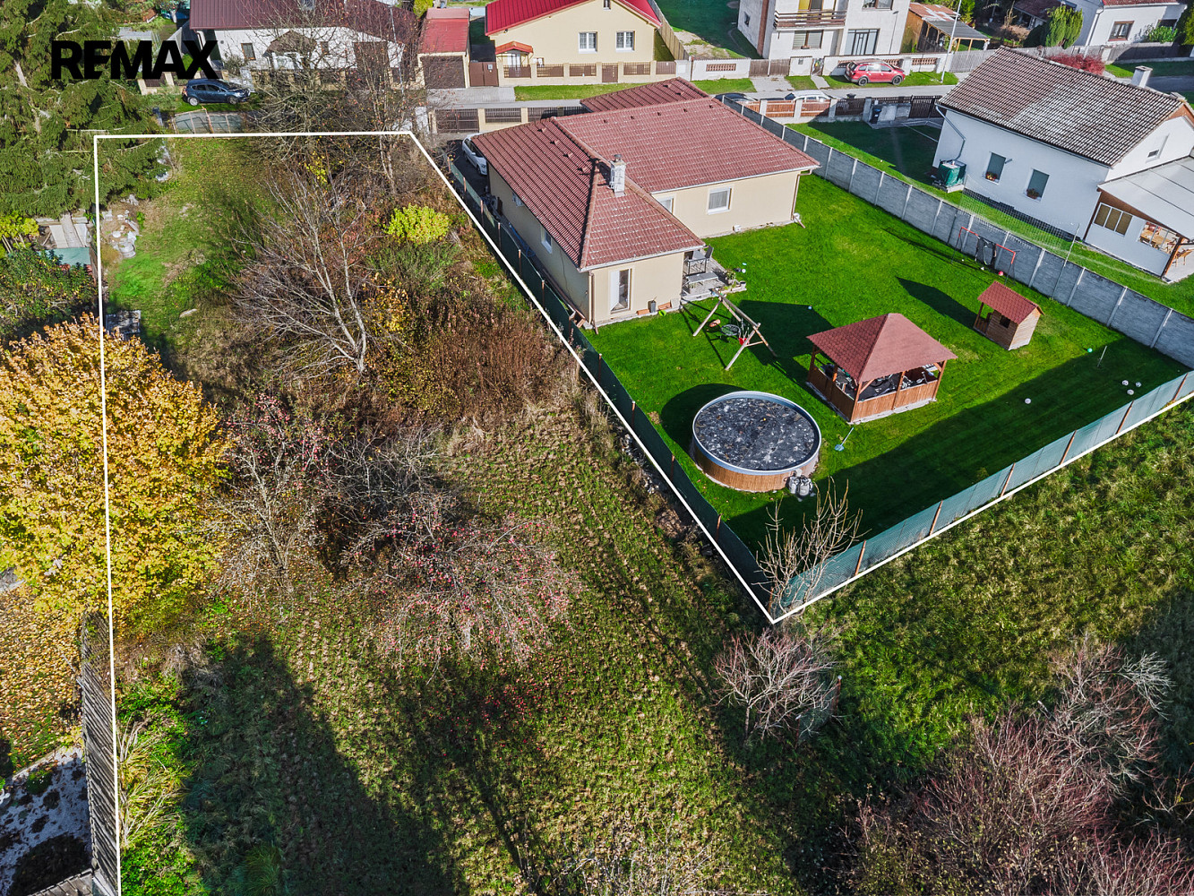 Prodej stavebního pozemku 1 424 m² — photo 5