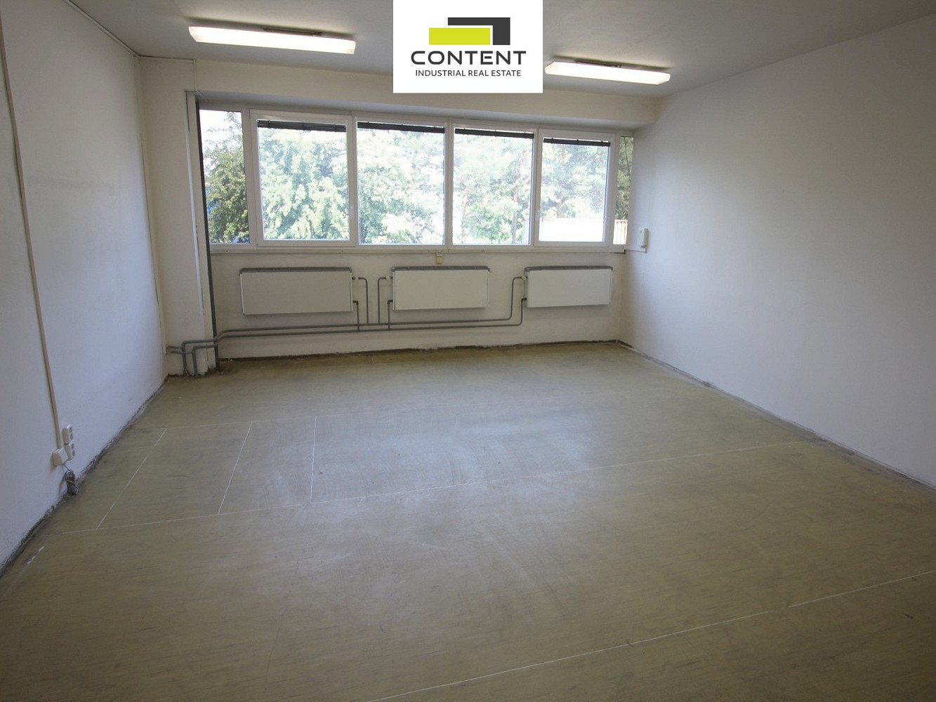Pronájem skladovacích prostor 343 m² – pohled 5