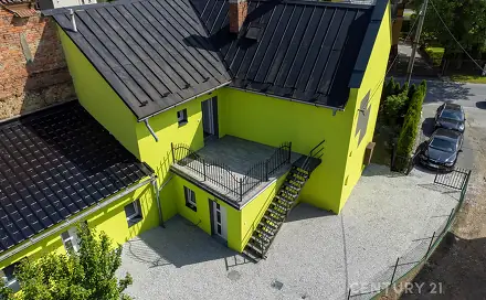 Prodej nájemního domu, činžáku 165 m², Komenského, Suchdol nad Odrou, okres Nový Jičín