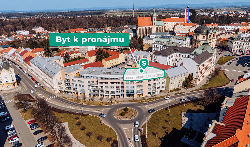 Pronájem bytu 5+kk 178 m², Kroměříž – fotka 1 z 25