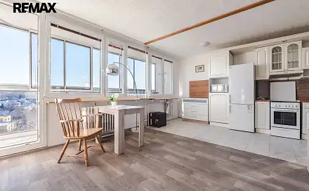 Pronájem bytu 3+kk 71 m², Křivenická, Praha 8 - Čimice