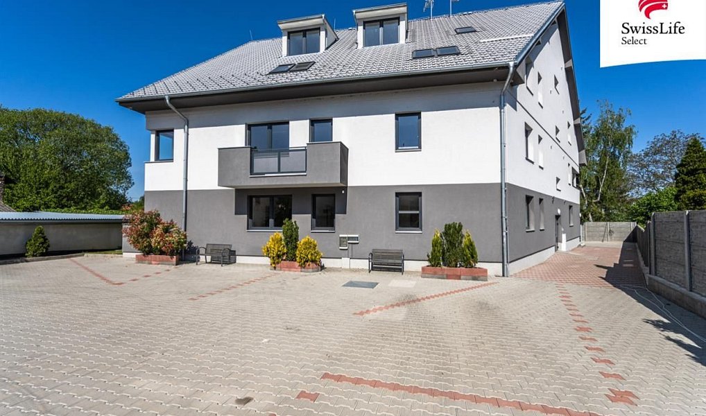 Prodej bytu 3+kk 74 m², Břežany II – náhled fotky 16